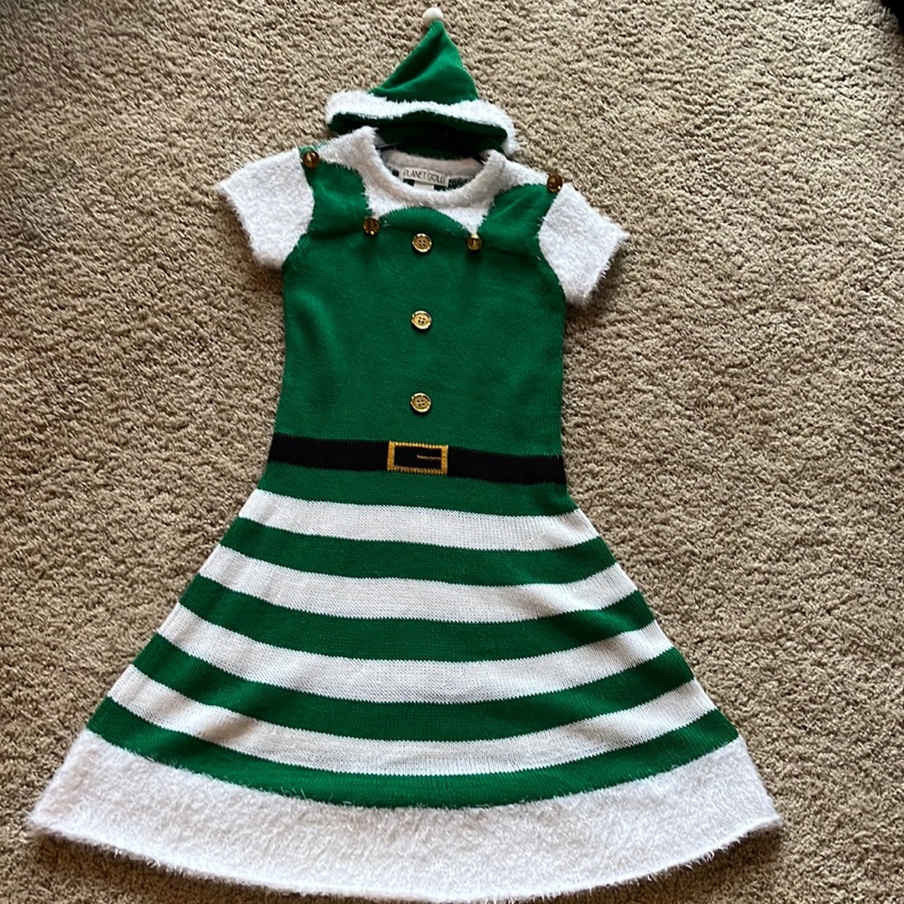 Elf dress